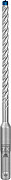 10-delni komplet udarnih svedrov EXPERT SDS plus-7X, 6 x 100 x 165 mm