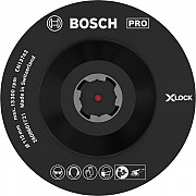 115-milimetrski podporni krožnik PRO Backing Pad X-Lock, sprijemalni sistem
