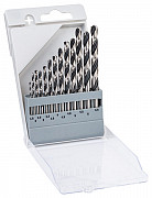 13-delni komplet spiralnih svedrov HSS PointTeQ, 1,5–6,5 mm
