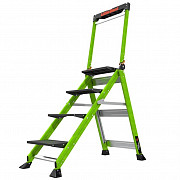 Jumbo Step 1x4  FIBERGLAS