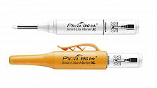 Pica-BIG-Ink XL marker za globoke luknje (BELA)