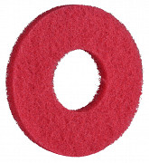 Podloga za poliranje epoksi smole-rdeča PS001G