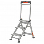Jumbo Step™ 1x3 - Aluminium