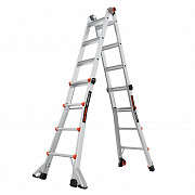 Velocity® 2.0 - 4x4 M17 - Aluminium