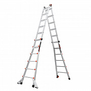 Velocity® 2.0 - 4x6 M26 - Aluminium