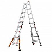 Conquest™ 2.0 PRO - 4x5 M22 - Aluminium