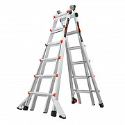 Velocity® 2.0 - 4x6 M26 - Aluminium
