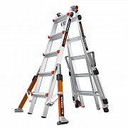 Conquest™ 2.0 PRO - 4x5 M22 - Aluminium