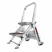 Safety Step® 1x2 - Aluminium