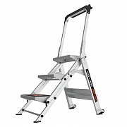 Safety Step® 1x3 - Aluminium