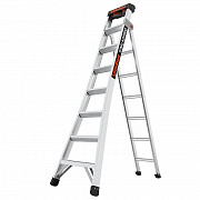 King Kombo™ PRO 8+6 - Aluminium
