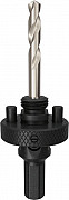 BOSCH Pro adapter za krone z centrirnim svedrom - primerno za krone premera 32-210mm