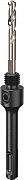 BOSCH Pro SDS+ adapter za krone z centrirnim svedrom - primerno za krone premera 14-30mm