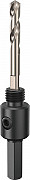 BOSCH Pro adapter za krone z centrirnim svedrom - primerno za krone premera 14-30mm