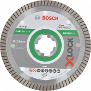 BOSCH diamantna rezalna plošča Ceramic CleanCut X-lock