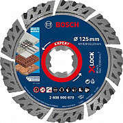 BOSCH diamantna rezalna plošča Universal Profi X-lock