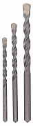 3-delni komplet svedrov za beton CYL-3, 5/6/8 mm