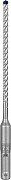 30-delni komplet udarnih svedrov EXPERT SDS plus-7X, 5 x 100 x 165 mm