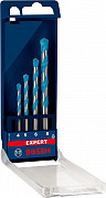 4-delni komplet svedrov EXPERT MultiConstruction CYL-9, 4/5/6/8 mm
