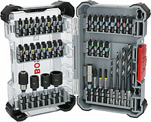 40-delni komplet PRO Impact Metal Set