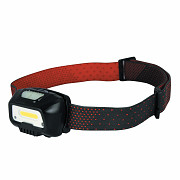 LED naglavna svetilka s senzorjem 5 W, 350 lm