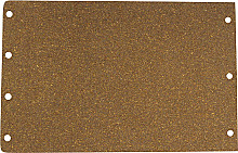 Plutovinasta plošča za tračni brusilnik (za 9401 in 9402)