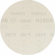 5-delni komplet brusnih mrež EXPERT M480 za ekscentrične brusilnike, 125 mm, G 180