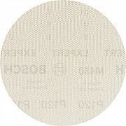 5-delni komplet brusnih mrež EXPERT M480 za ekscentrične brusilnike, 150 mm, G 120