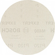 5-delni komplet brusnih mrež EXPERT M480 za ekscentrične brusilnike, 125 mm, G 120