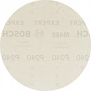 5-delni komplet brusnih mrež za ekscentrične brusilnike EXPERT M480, 150 mm, G 240