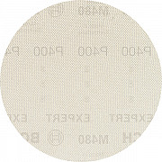 5-delni komplet brusnih mrež za ekscentrične brusilnike EXPERT M480, 150 mm, G 400