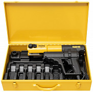 REMS električno orodje za stiskanje Power-Press ACC osnovni-set akcija darilni paket (3 stiskalne klešče po vaši izbiri do 35 mm brezplačno)