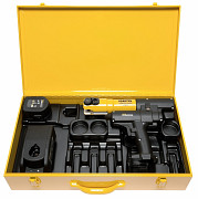REMS baterijsko orodje za stiskanje Mini-Press ACC osnovni-set akcija darilni paket (3 stiskalne klešče po vaši izbiri do 35 mm brezplačno)