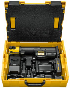 REMS baterijsko orodje za stiskanje Mini-Press S 22V ACC osnovni-set