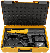 REMS baterijsko orodje za stiskanje Akku-Press XL 45kN 22V ACC osnovni-set