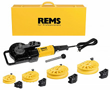 REMS električni krivilnik cevi Curvo Set 16-20-26-32