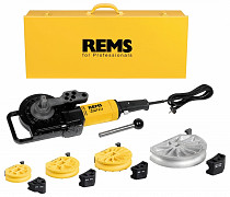 REMS električni krivilnik cevi Curvo Set 15-18-22-28