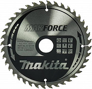 Žagin list MAKForce, 190x30x40Z, za les