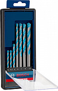 7-delni komplet svedrov EXPERT MultiConstruction CYL-9, 5/5,5/6/6/7/8/10 mm