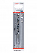 8,5-mm šestrobi sveder HSS PointTeQ