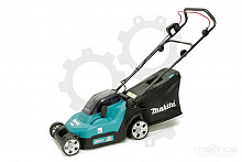 Akumulatorska potisna kosilnica 18V LXT MAKITA DLM382PT2