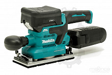 Akumulatorski ekscentrični brusilnik 18V LXT MAKITA DBO380Z