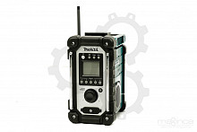 Akumulatorski prenosni radio MAKITA DMR116