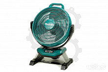 Akumulatorski ventilator 18V LXT MAKITA DCF301Z