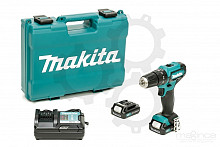 Akumulatorski vibracijski vrtalnik vijačnik 12V CXT MAKITA HP333DWAE