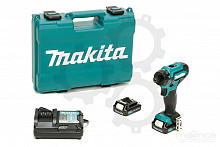 Akumulatorski vrtalnik vijačnik 12V CXT MAKITA DF033DWAE