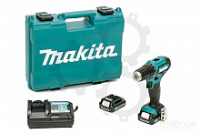 Akumulatorski vrtalnik vijačnik 12V CXT MAKITA DF333DWAE