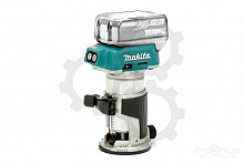 Akumulatorski enoročni rezkalnik 18V LXT MAKITA DRT50Z