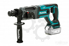 Akumulatorsko vrtalno kladivo SDS Plus 18V LXT MAKITA DHR241Z