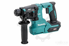 Akumulatorsko vrtalno kladivo SDS Plus 40V XGT MAKITA HR010GZ - PROMOCIJA »FEEL THE ENERGY«